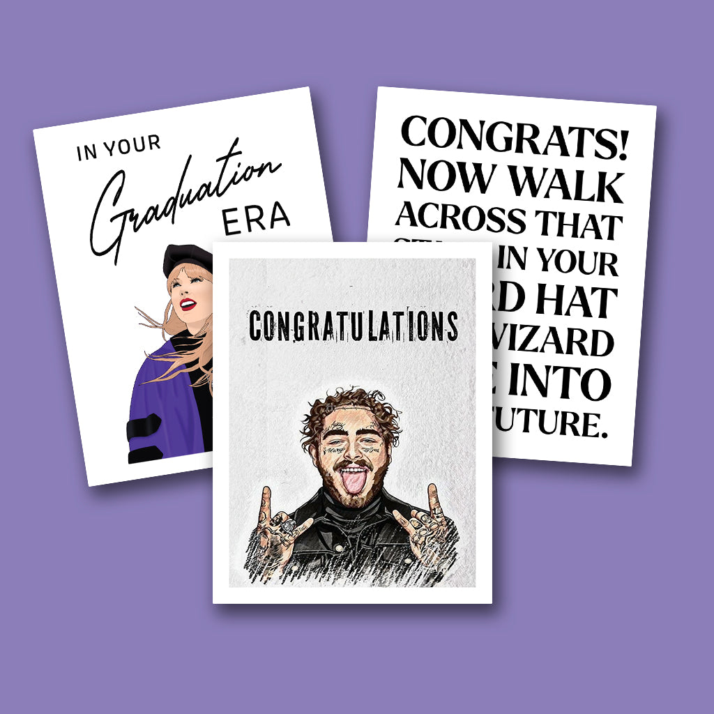 Graduation Cards