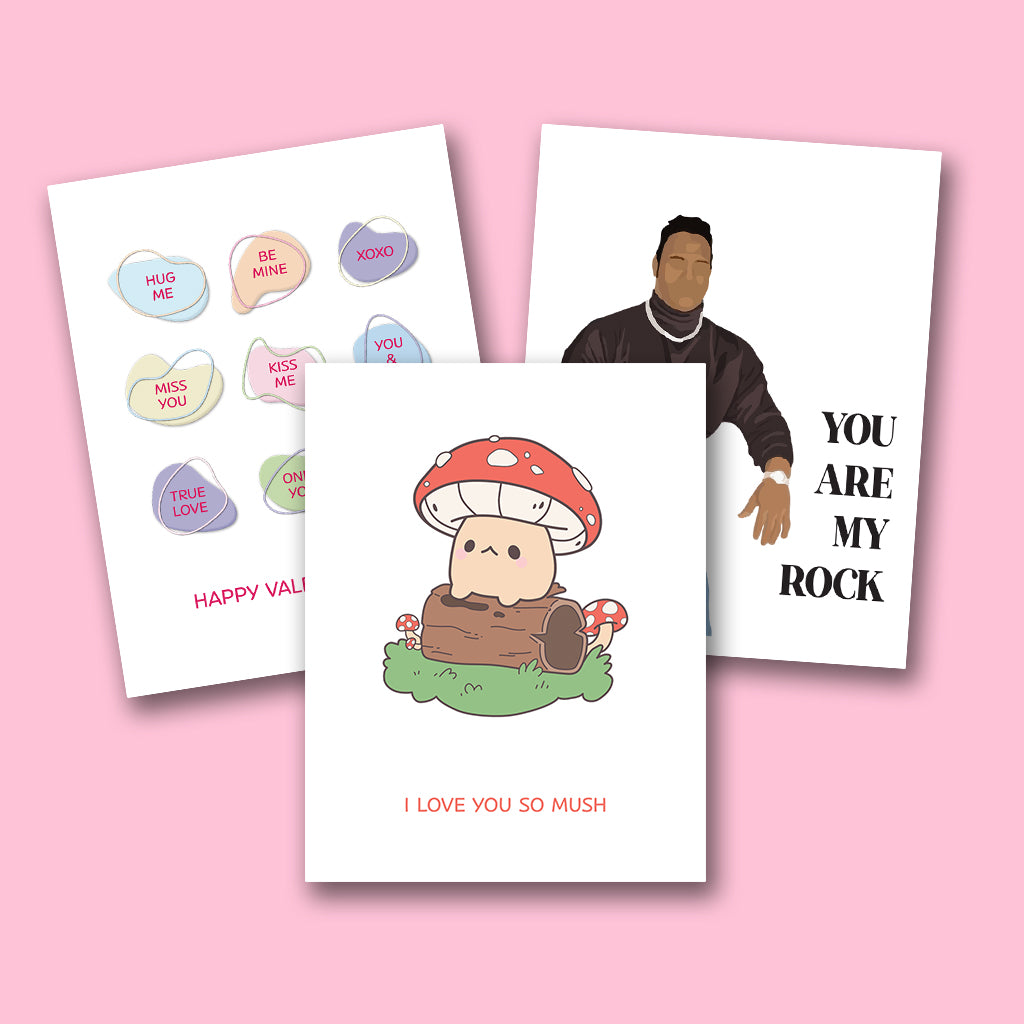 Valentine's Day Cards