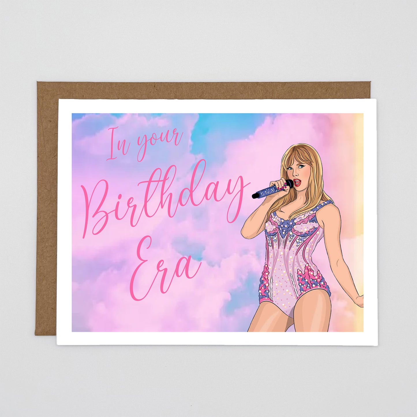 Birthday Era Card