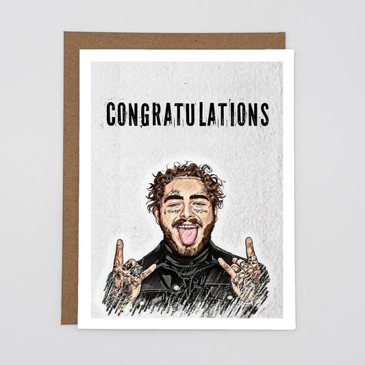 Congratulations Card